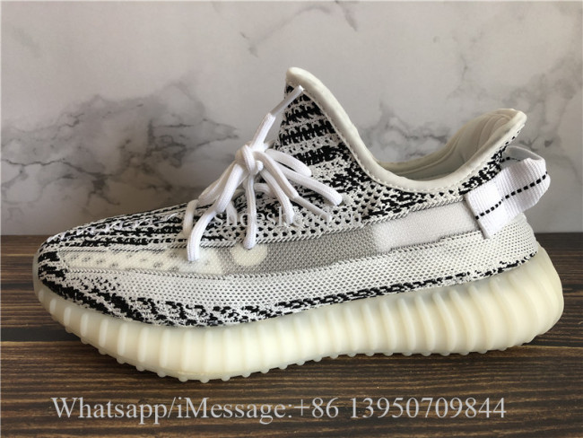 Adidas Yeezy Boost 350 V2 Zebra 2.0