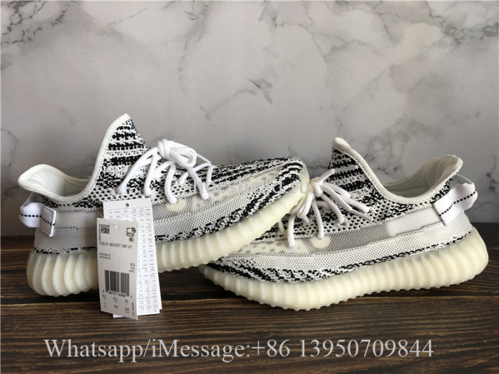 Adidas Yeezy Boost 350 V2 Zebra 2.0