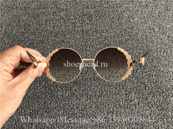 Fendi Sunglasses Lunettes Ribbon And Crystal