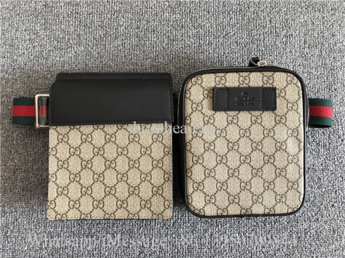 Original Quality Gucci GG Supreme Belt Bag