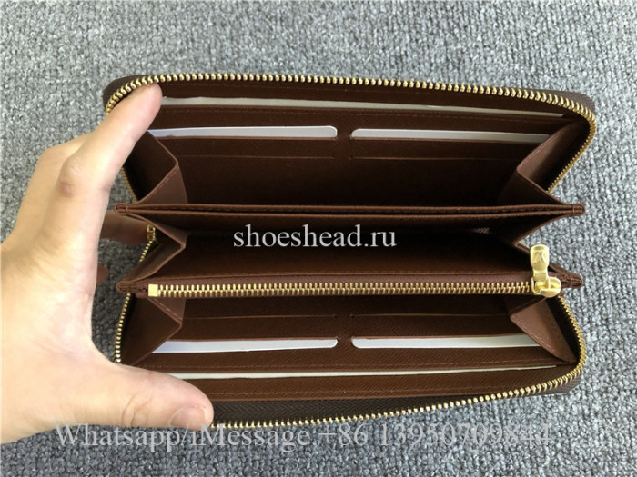 Original Quality Louis Vuitton LV Long Wallet