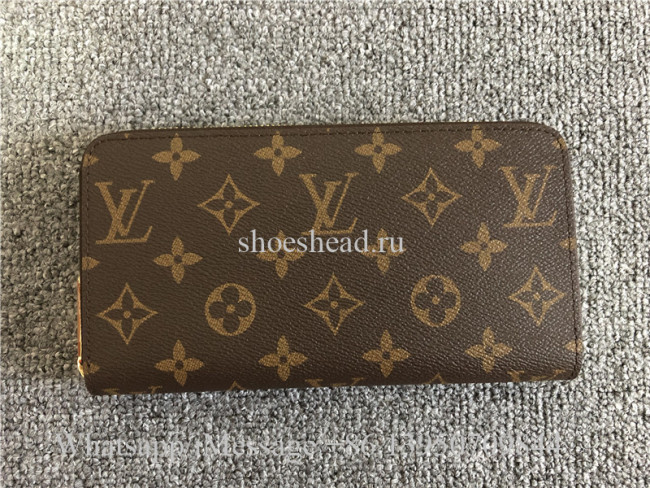 Original Quality Louis Vuitton LV Long Wallet