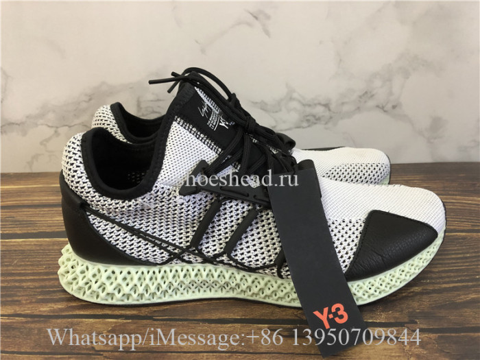 Adidas Y-3 Runner Futurecraft 4D