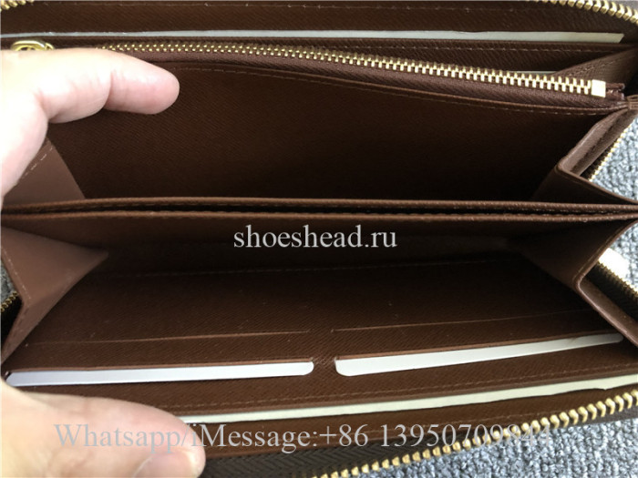 Original Quality Louis Vuitton LV Long Wallet