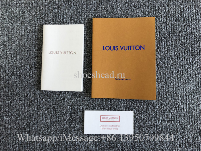 Original Quality Louis Vuitton LV Long Wallet