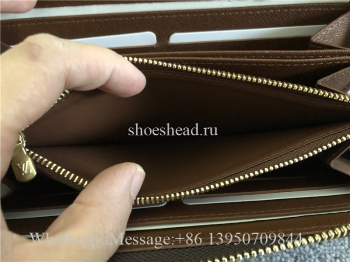 Original Quality Louis Vuitton LV Long Wallet