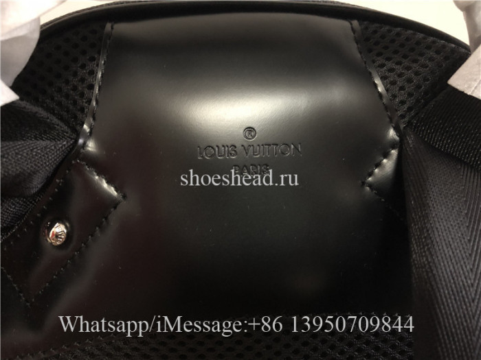 Original Louis Vuitton Backpack Michael NM Damier Graphite Noir