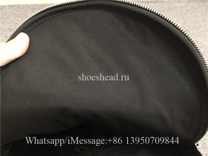 Original Louis Vuitton Backpack Michael NM Damier Graphite Noir