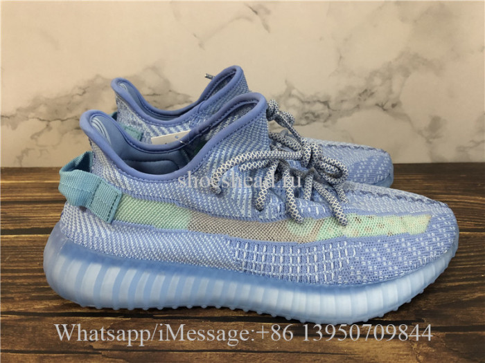 Adidas Yeezy Boost 350 V2 Ocean Blue