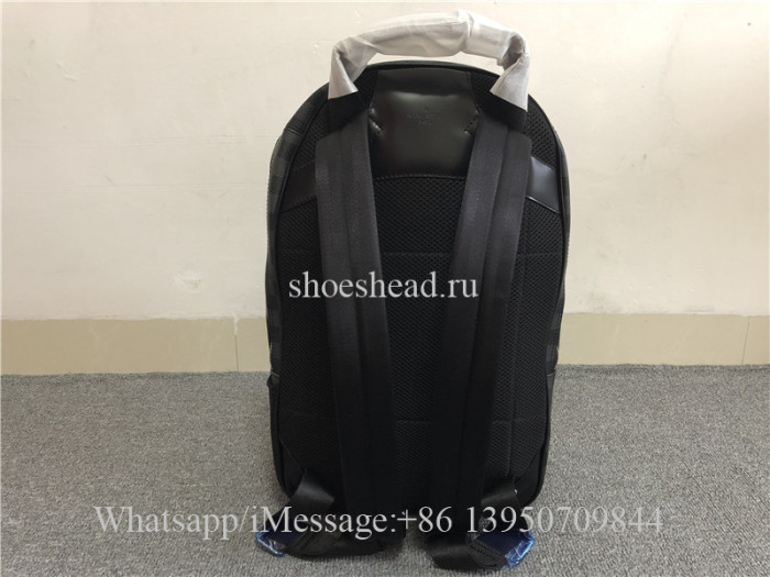 Original Louis Vuitton Backpack Michael NM Damier Graphite Noir