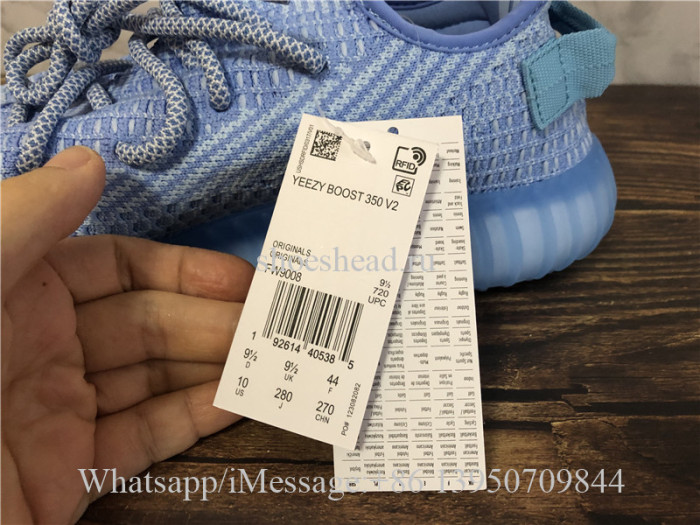 Adidas Yeezy Boost 350 V2 Ocean Blue