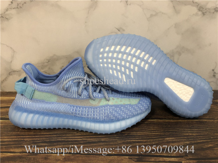 Adidas Yeezy Boost 350 V2 Ocean Blue