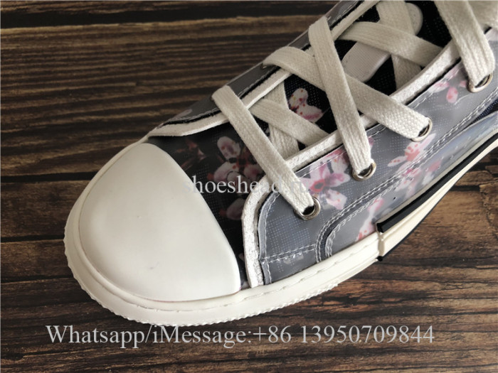 Dior B23 High-top Dior Sorayama Sneaker