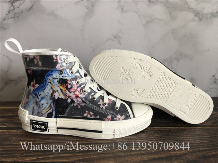 Dior B23 High-top Dior Sorayama Sneaker