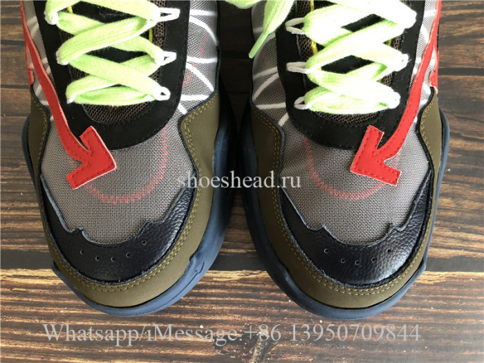 Virgil Abloh Debuts New Off-White ODSY-1000 Sneakers