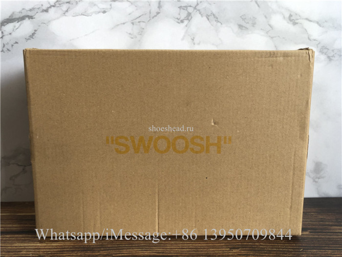 Off-White x Nike React Element 87 White