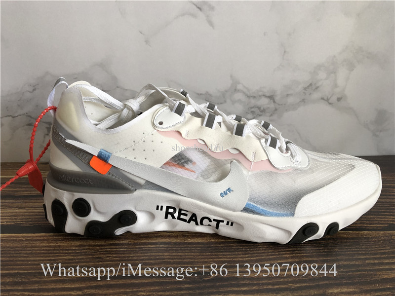 nike element 87 white