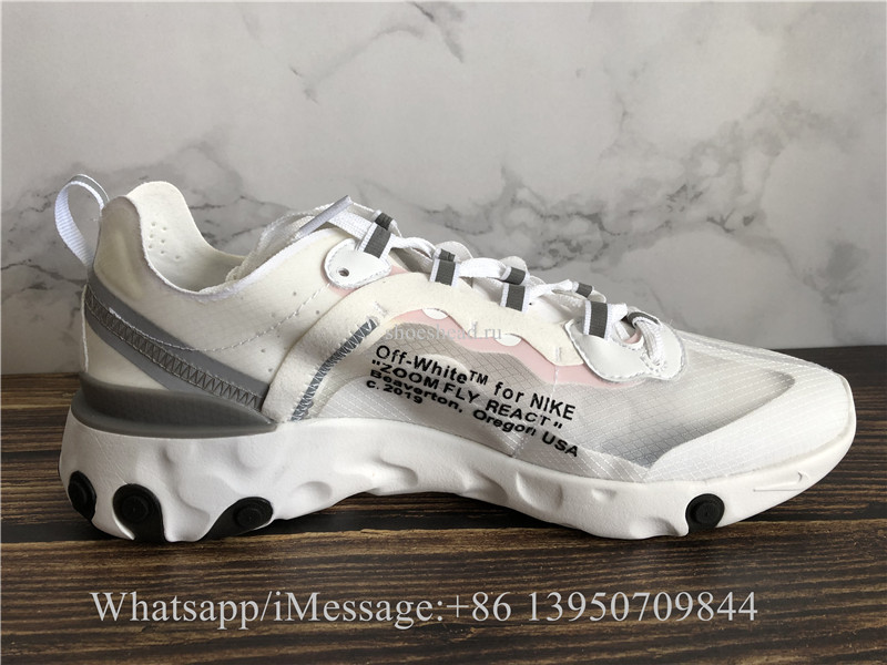 nike element 87 white