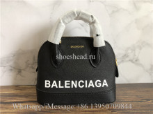 Balenciaga Ville Top Handle XXS Calfskin Bag