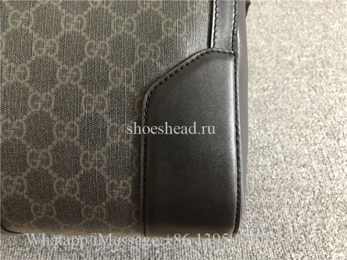 Original Quality Gucci GG Supreme Soft Carry-on Duffle Bag
