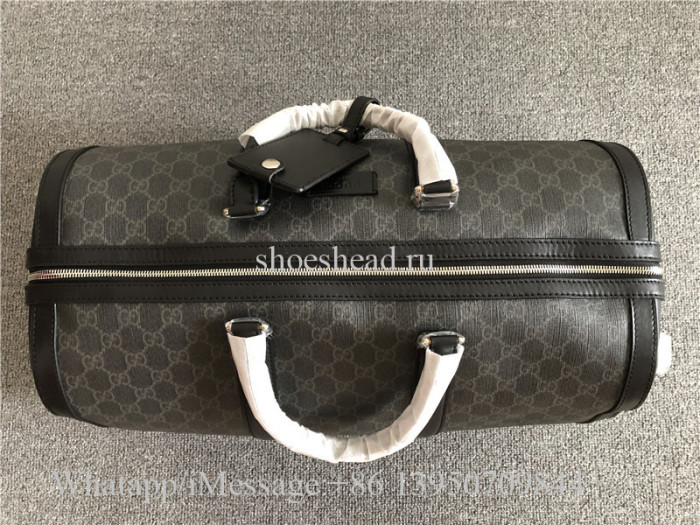 Original Quality Gucci GG Supreme Soft Carry-on Duffle Bag