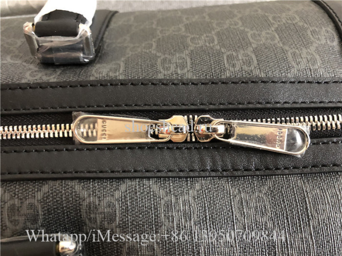 Original Quality Gucci GG Supreme Soft Carry-on Duffle Bag
