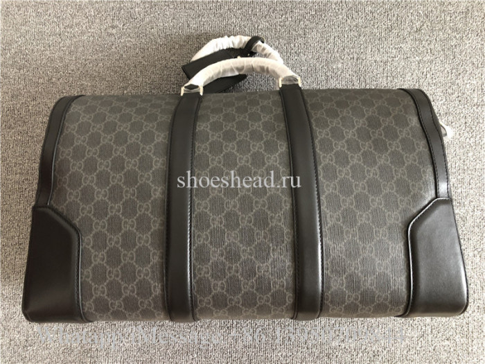 Original Quality Gucci GG Supreme Soft Carry-on Duffle Bag