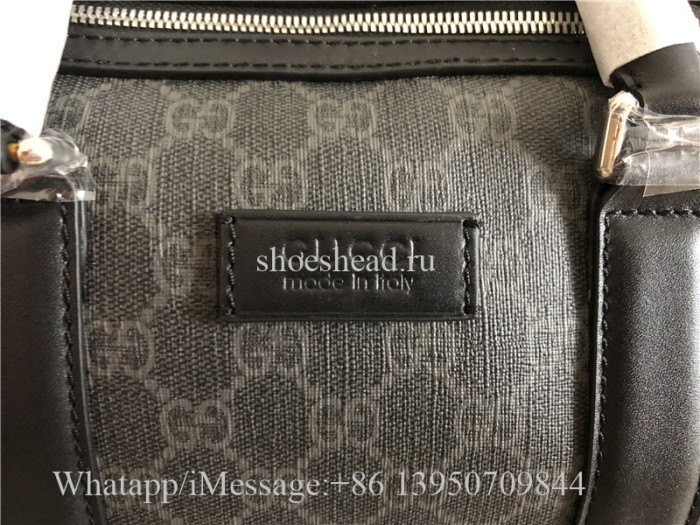 Original Quality Gucci GG Supreme Soft Carry-on Duffle Bag