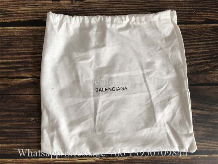 Balenciaga Ville Top Handle XXS Calfskin Bag