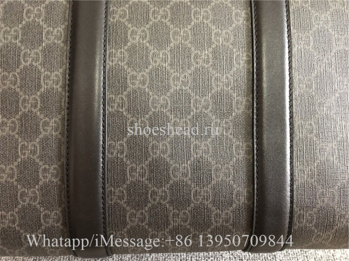 Original Quality Gucci GG Supreme Soft Carry-on Duffle Bag