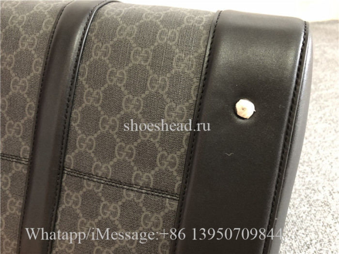 Original Quality Gucci GG Supreme Soft Carry-on Duffle Bag