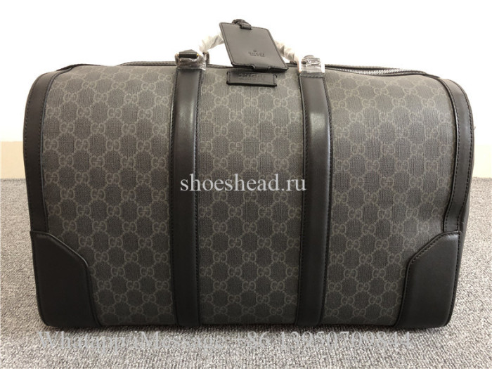 Original Quality Gucci GG Supreme Soft Carry-on Duffle Bag