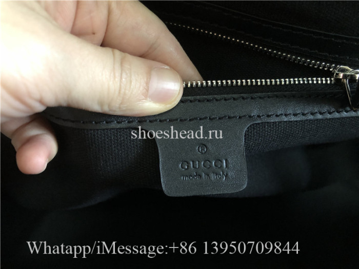 Original Quality Gucci GG Supreme Soft Carry-on Duffle Bag