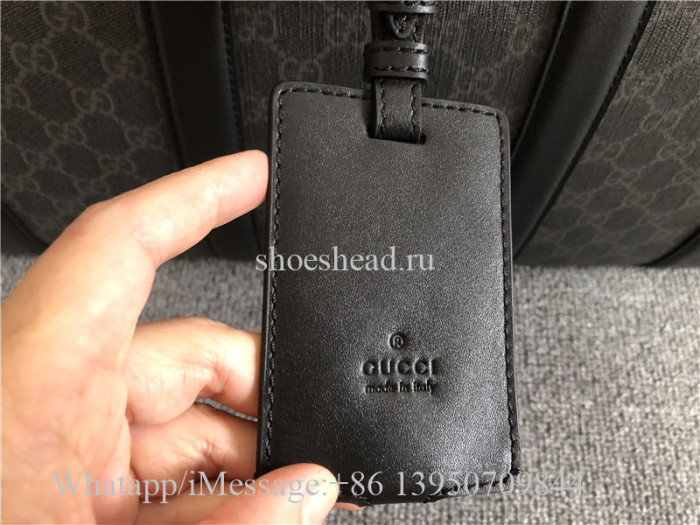 Original Quality Gucci GG Supreme Soft Carry-on Duffle Bag