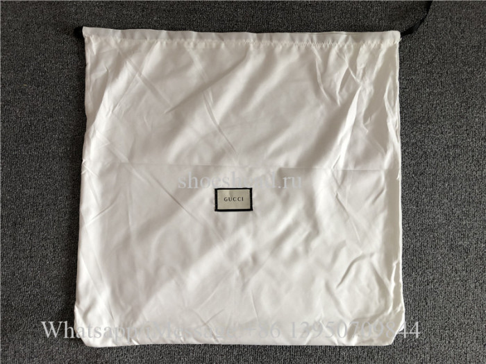 Original Quality Gucci Technical Canvas Duffle Bag