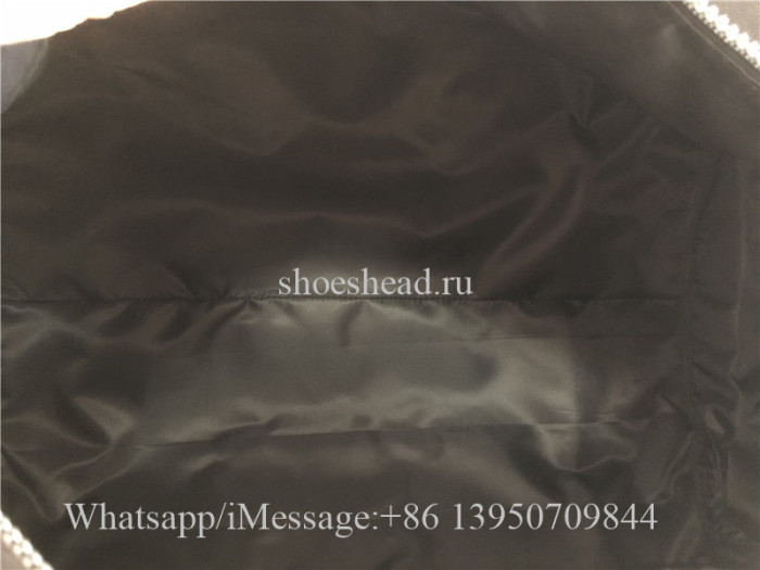 Original Quality Gucci Technical Canvas Duffle Bag