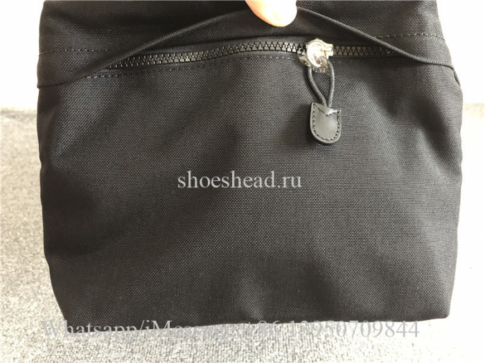 Original Quality Gucci Technical Canvas Duffle Bag