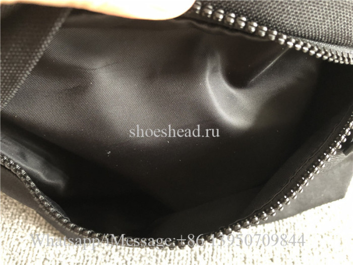 Original Quality Gucci Technical Canvas Duffle Bag
