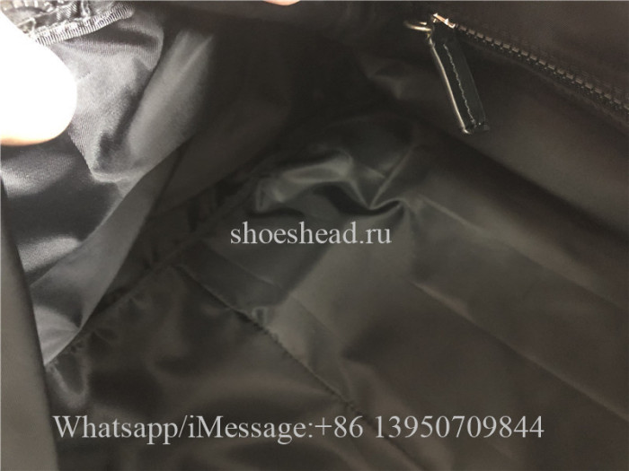 Original Quality Gucci Technical Canvas Duffle Bag