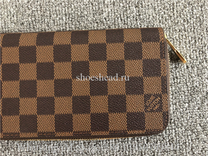 Original Quality Louis Vuitton Damier Wallet