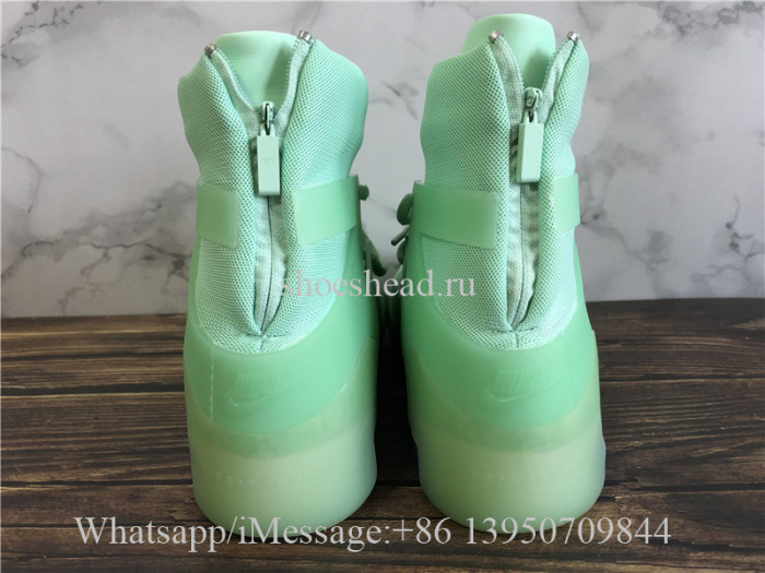 Nike Air Fear Of God 1 Frosted Spruce