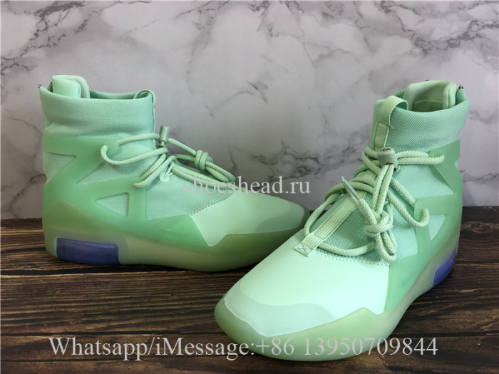Nike Air Fear Of God 1 Frosted Spruce