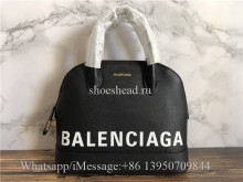 Original Balenciaga Ville Top Handle XXS Calfskin Bag