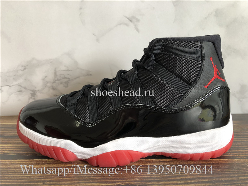 Air Jordan 11 XI Retro High Bred 2019