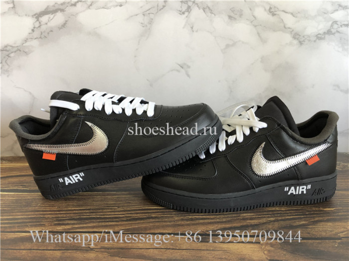 Super Quality Off White x Nike Air Force 1 '07 Virgil Moma
