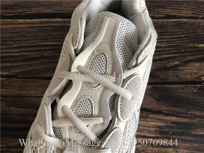 Super Quality Adidas Yeezy 500 Bone White