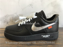 Super Quality Off White x Nike Air Force 1 '07 Virgil Moma