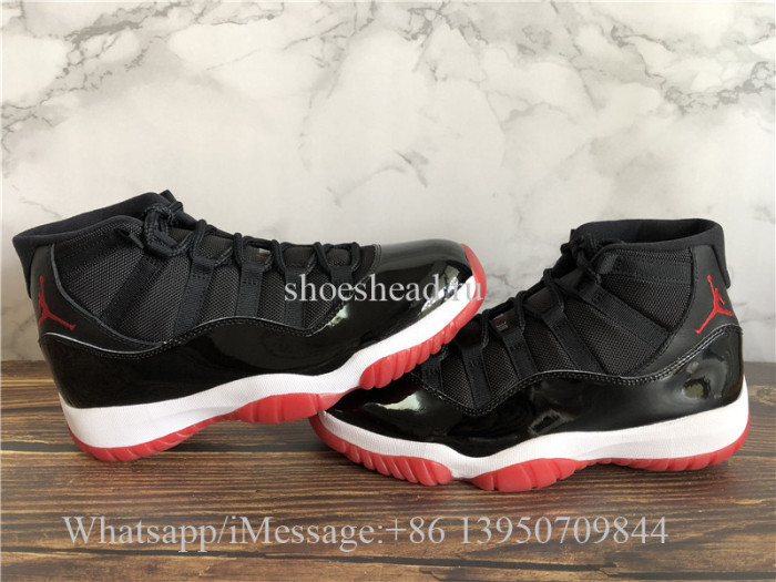 Air Jordan 11 XI Retro High Bred 2019