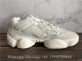 Super Quality Adidas Yeezy 500 Bone White