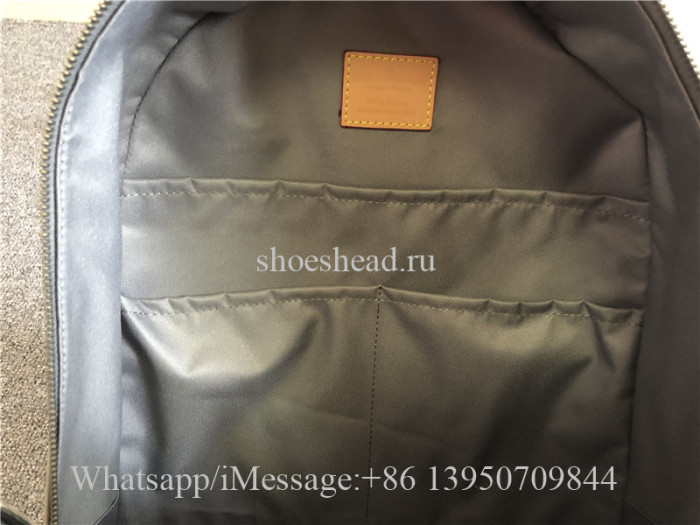 Original Quality Louis Vuitton Monogram Titanium Backpack